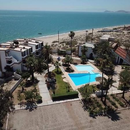 Appartamento Mision Del Sol Bahia Kino Esterno foto